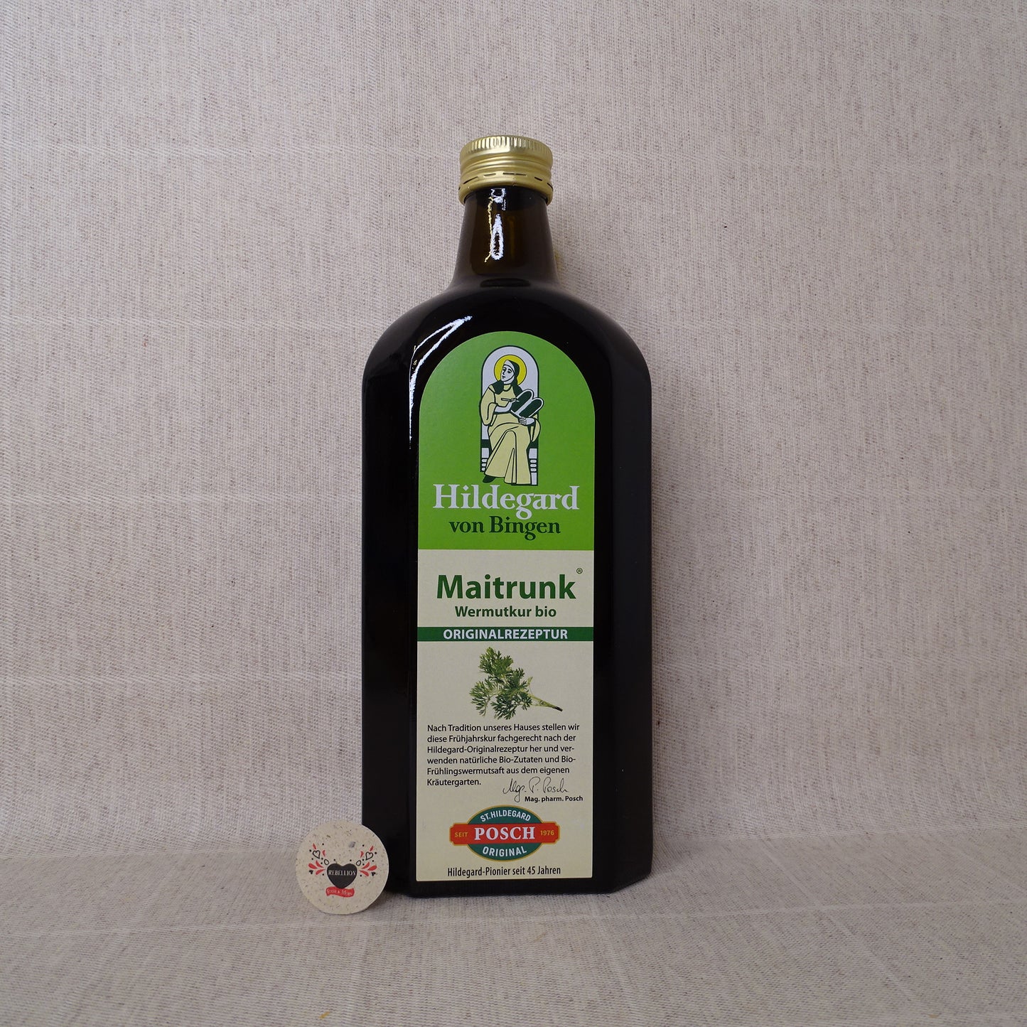 Può bere l'elisir di assenzio St.Hildegard Posch 500ml