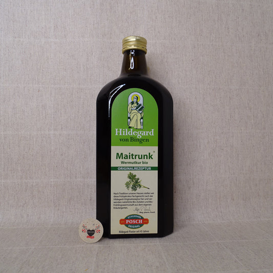 Può bere l'elisir di assenzio St.Hildegard Posch 500ml