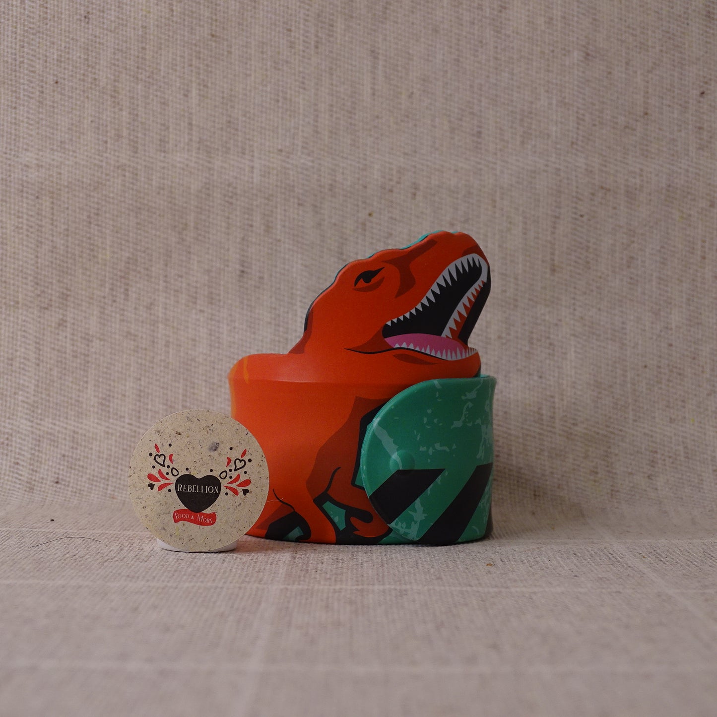 Snapband-Lineal T-REX Moses Verlag