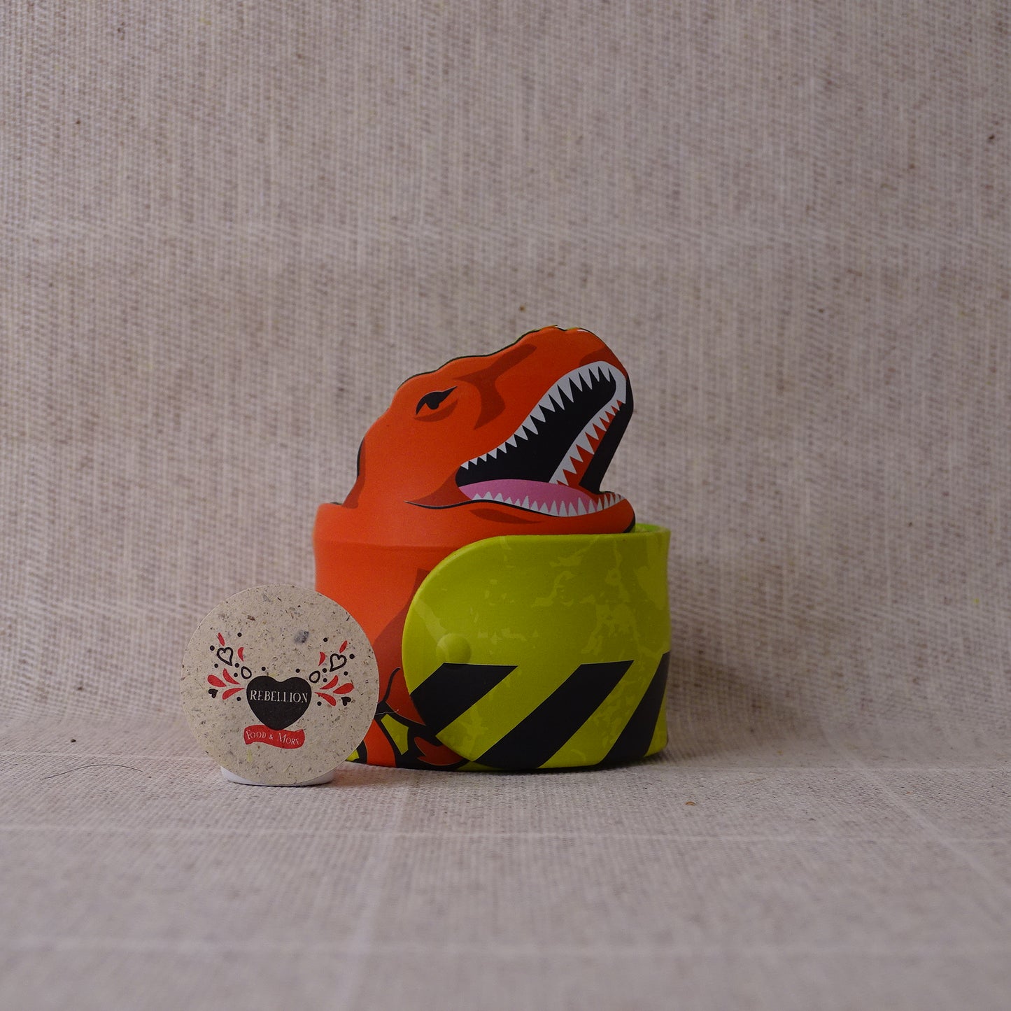 Snapband-Lineal T-REX Moses Verlag