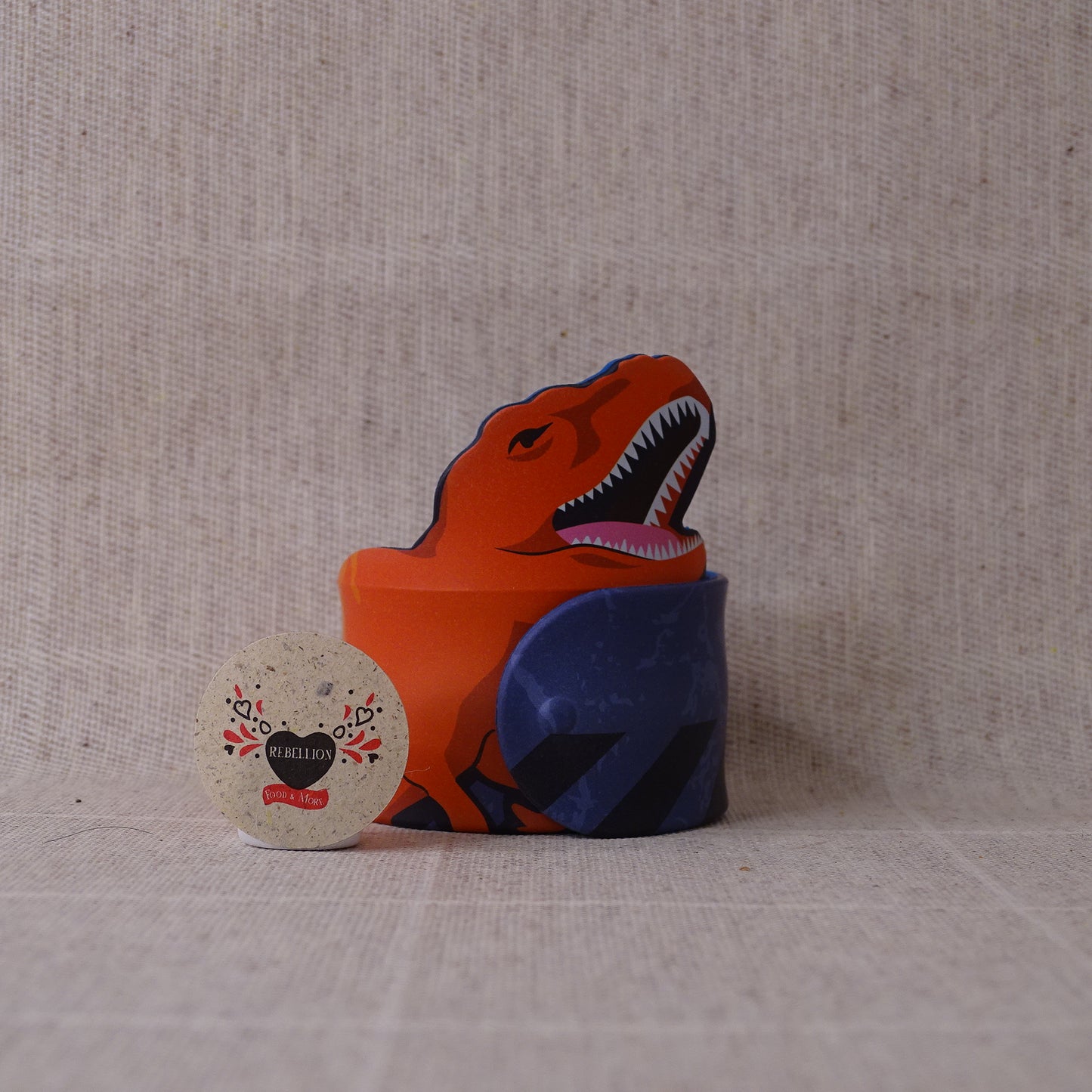 Snapband-Lineal T-REX Moses Verlag