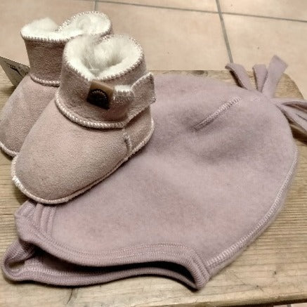 Mütze Wollfleece "Engel/Natur"*-Baby-Mütze-Rebellion-Brixen