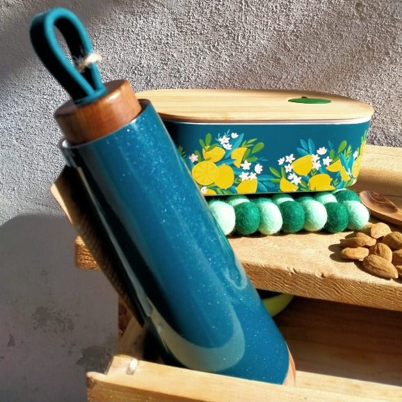 Bioloco Lunchbox (Nachhaltig)-Lunchbox-Rebellion-Brixen
