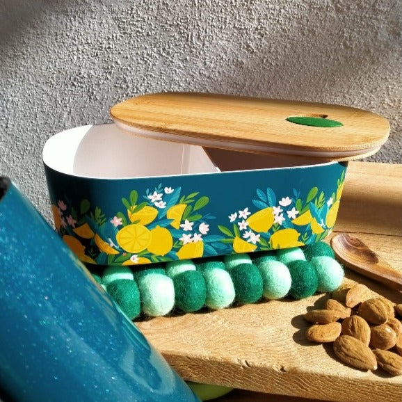 Bioloco Lunchbox (Nachhaltig)-Lunchbox-Rebellion-Brixen