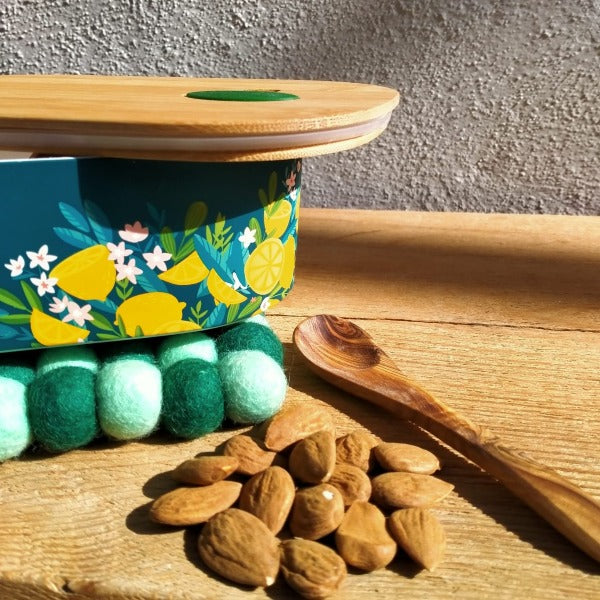 Bioloco Lunchbox (Nachhaltig)-Lunchbox-Rebellion-Brixen