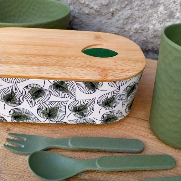 Bioloco Lunchbox (Nachhaltig)-Lunchbox-Rebellion-Brixen