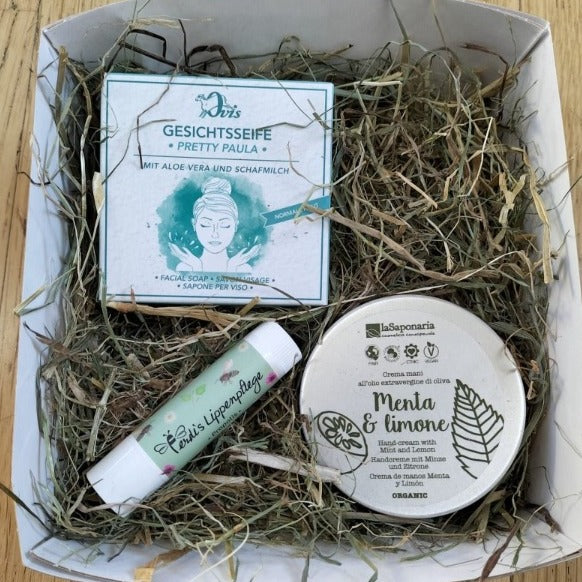 Geschenkbox Kosmetik*-Kosmetik Geschenk-Rebellion-Brixen