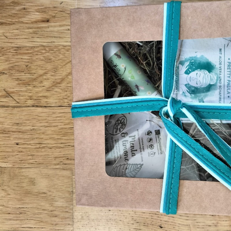 Geschenkbox Kosmetik*-Kosmetik Geschenk-Rebellion-Brixen