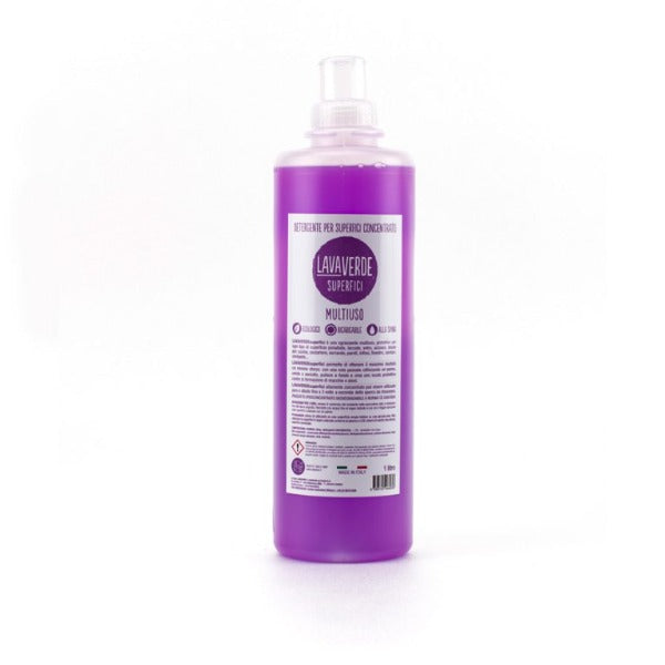 Reinigungsmittel (Lavaverde)-Bodenreiniger-Superfici-Rebellion-Brixen