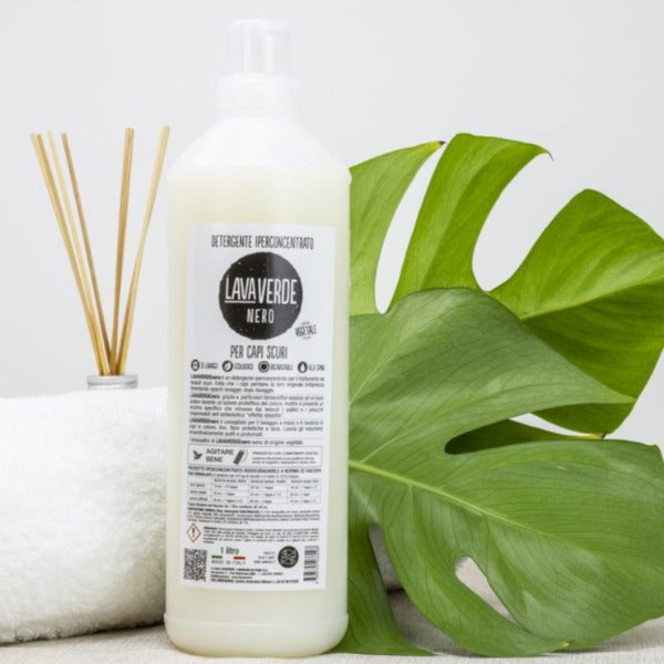 Reinigungsmittel (Lavaverde)-Bodenreiniger-Waschmittel Nero-Rebellion-Brixen
