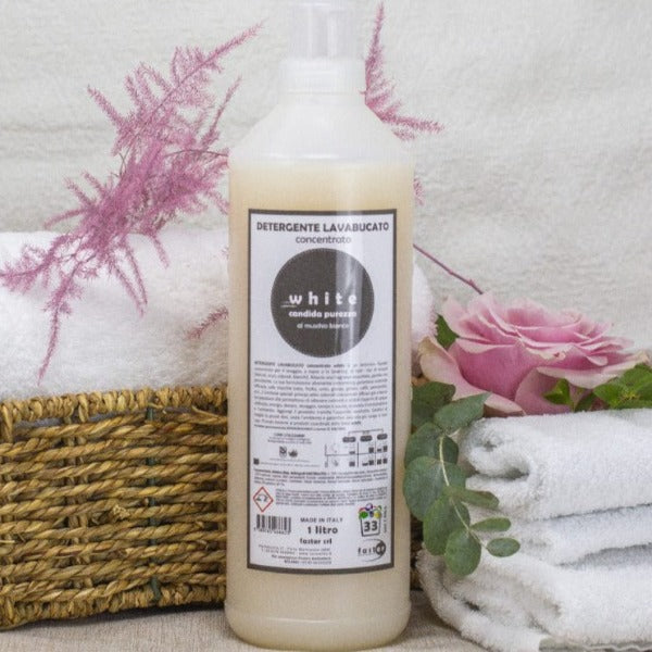 Reinigungsmittel (Lavaverde)-Bodenreiniger-Waschmittel White-Rebellion-Brixen