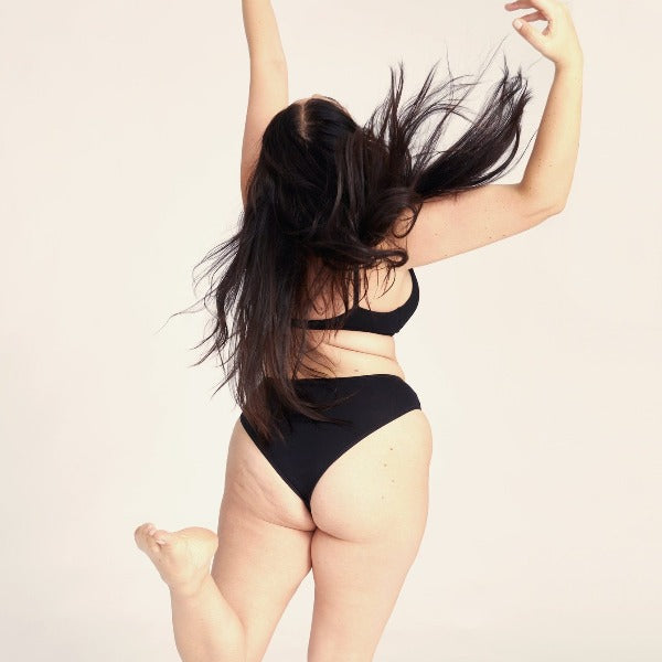 Mestruationunterwäsche Panty Selma "Kora Mikino"*-Mestruationunterwäsche-Rebellion-Brixen
