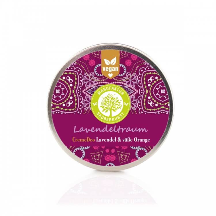 DeoCream Lavender Dream di SauberKunst