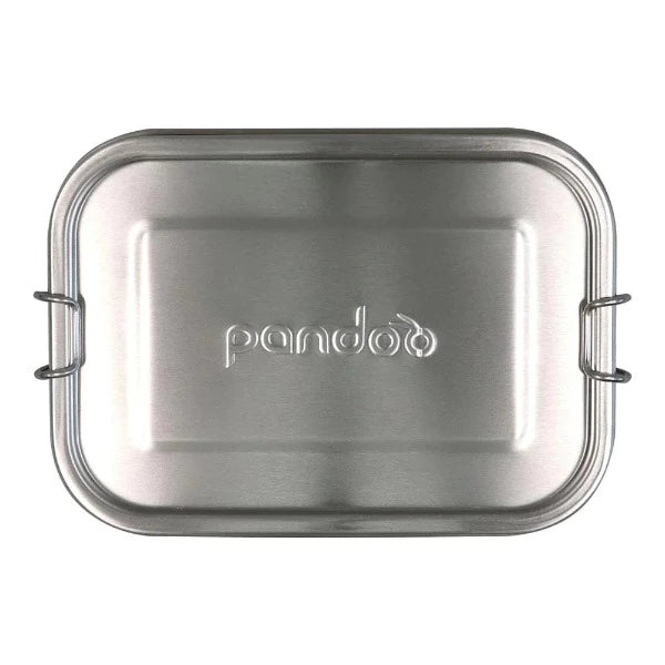 Lunchbox aus Edelstahl 1200ml Pandoo