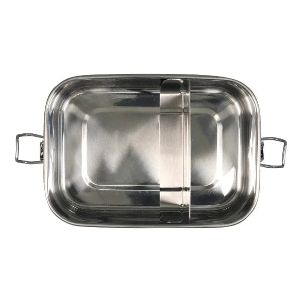 Lunchbox aus Edelstahl 1200ml Pandoo