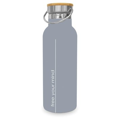 Thermosflasche 500ml (Blossify)-Thermosflasche 500ml-Free your mind-Rebellion-Brixen