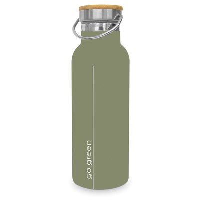 Thermosflasche 500ml (Blossify)-Thermosflasche 500ml-Go green-Rebellion-Brixen