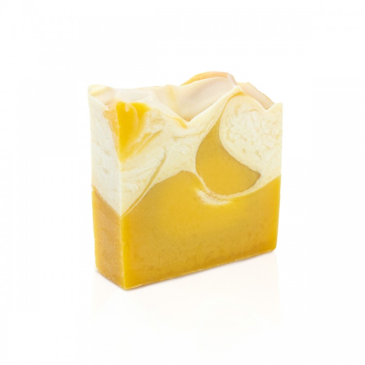 Sapone al mango di SauberKunst
