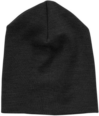 Beanie Mütze Unisex Wolle-Seide ENGEL Natur