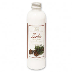 Bodymilk mit biologischer Schafsmilch,Zirbe Florex