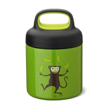 Contenitore termico Green Monkey 300ml in acciaio inossidabile Carl Oscar