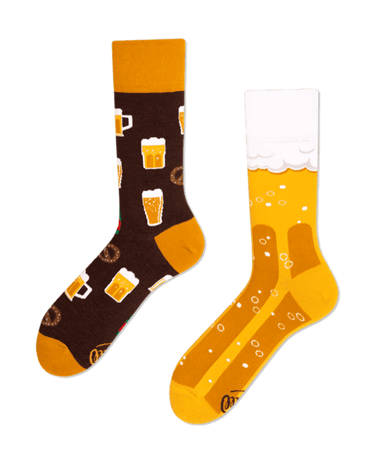 Craft Beer Socken für Erwachsene