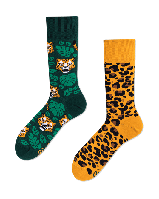 El Leopard Socken für Erwachsene