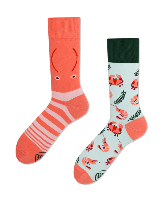 Frutti di Mare Socken für Kinder und Erwachsene
