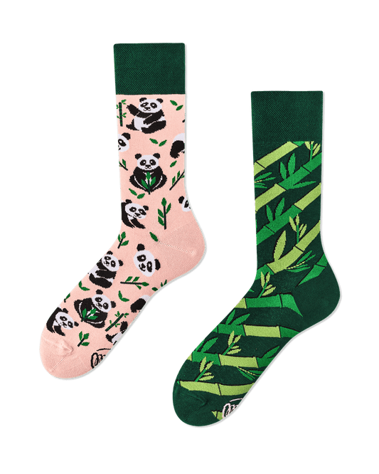 Sweet Panda Socken für Kinder und Erwachsene