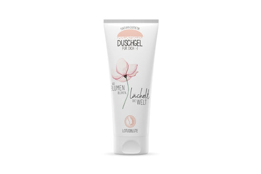 Gel doccia - Dove sbocciano i fiori, il mondo sorride