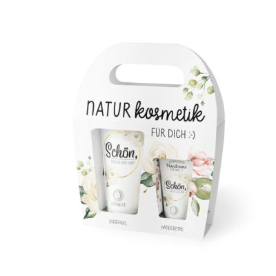 Gel doccia e crema per le mani - Sono felice che tu esista