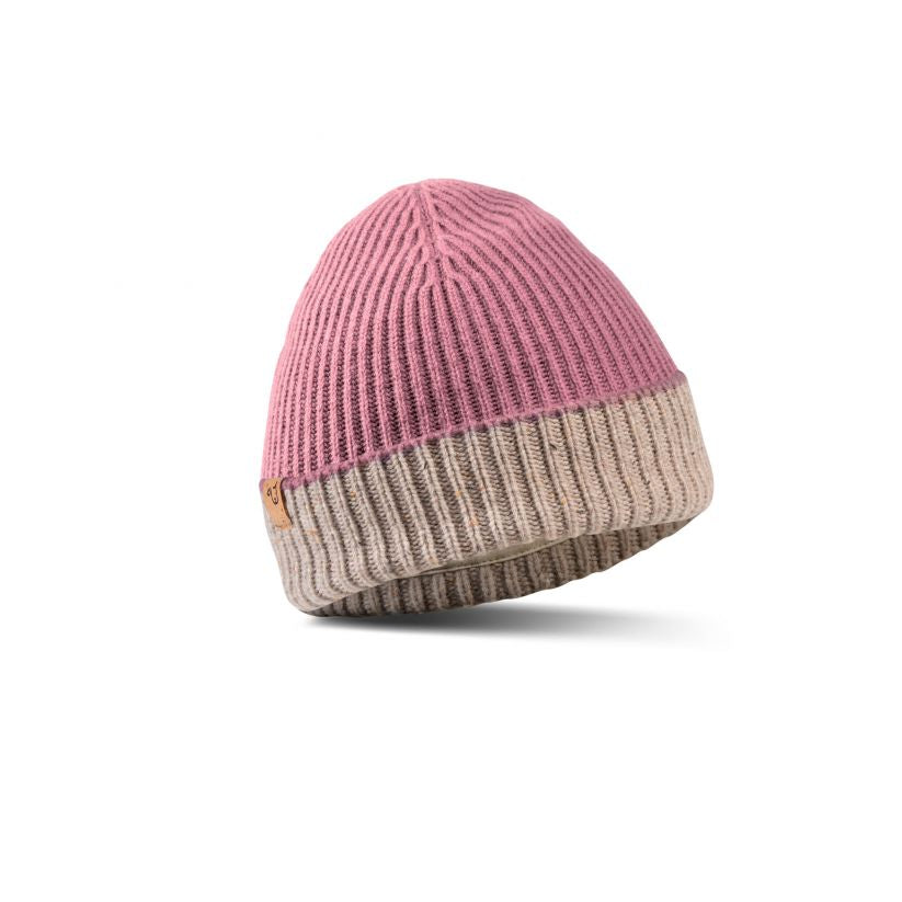 Cappello in lana merino per bambini "Fellhof"