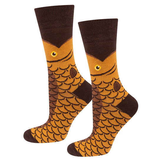Räucherforelle Socken 40-45