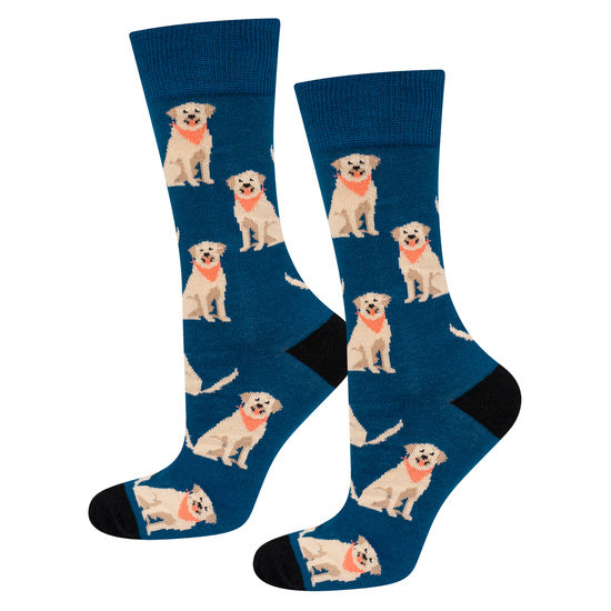 Dog-Food Labrador Socken 35-40