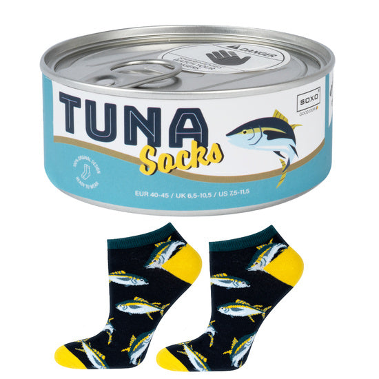 Thunfischkonserve Socken 40-45