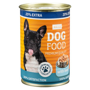 Dog-Food Bulldog Socken 35-40