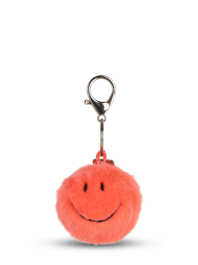 Smileys Plüsch Schlüsselanhänger
