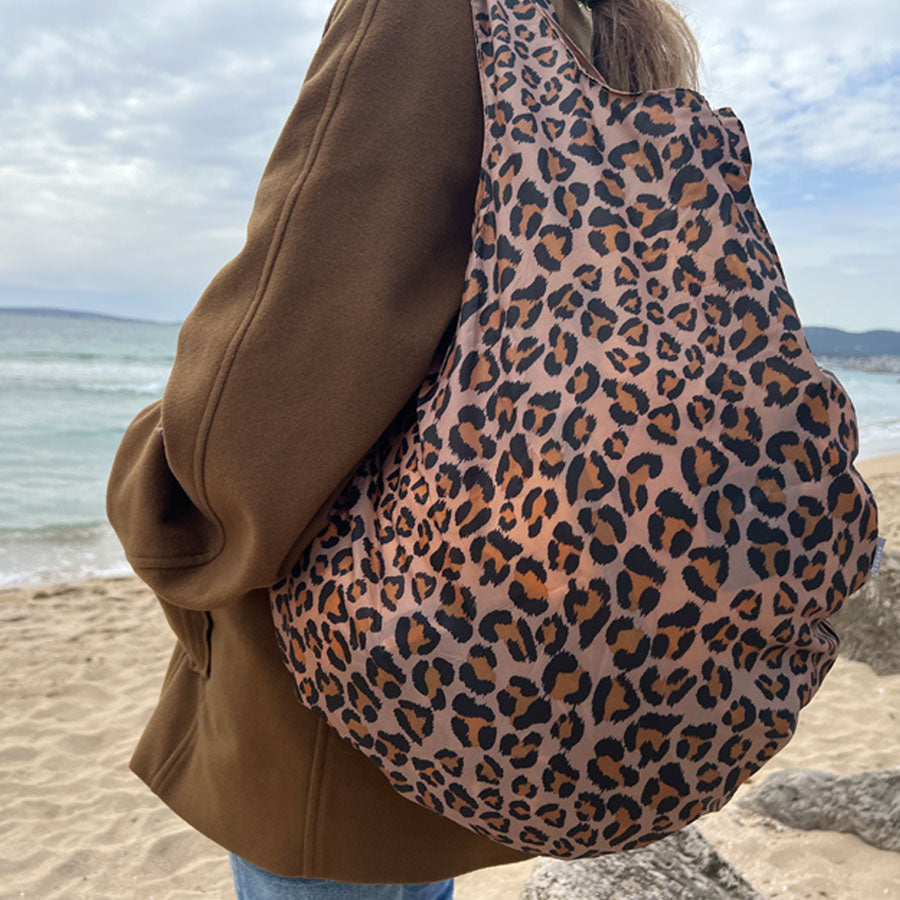 Faltbare Taschen Boden Rund