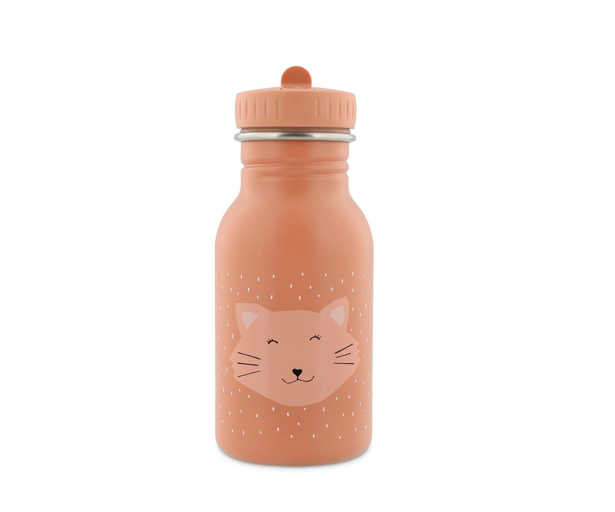 Bottiglia d'acqua 500ml vari motivi Trixie
