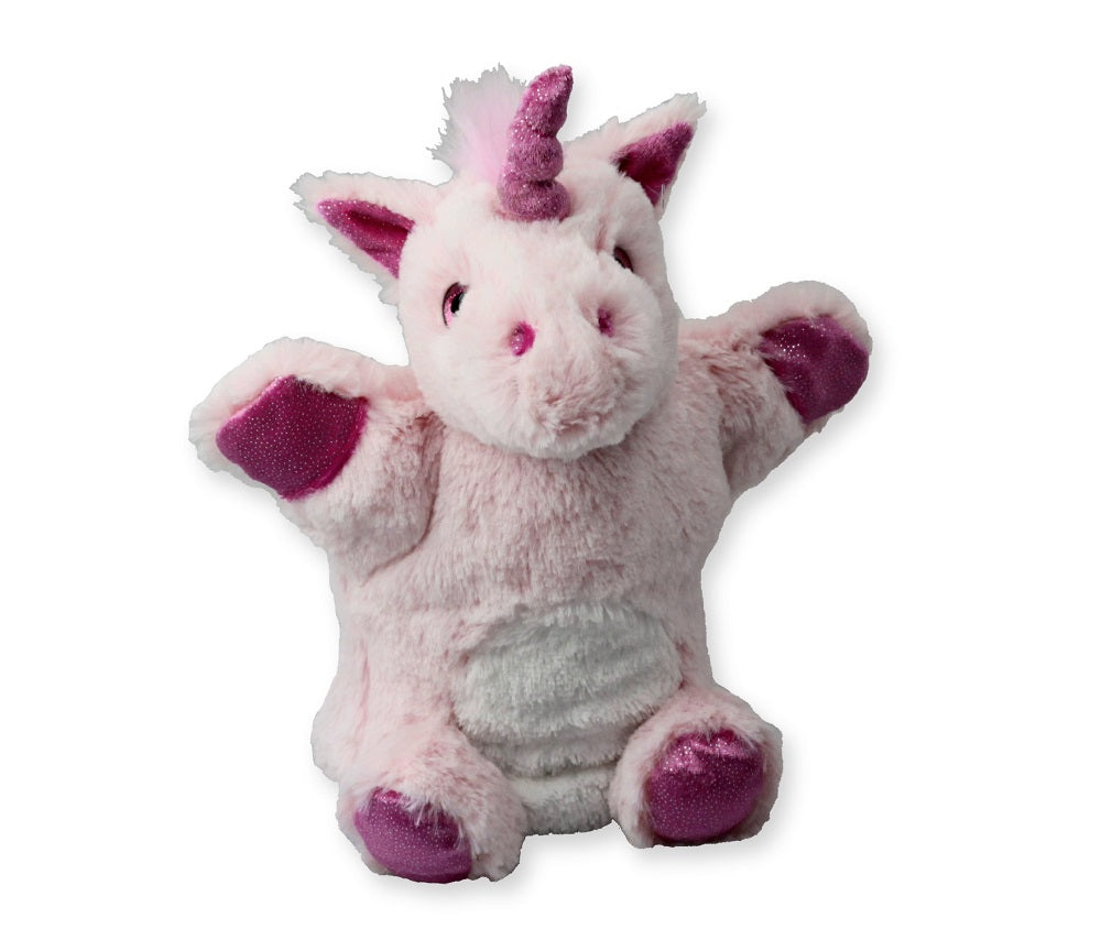 Handpuppen Verschieben Tiere