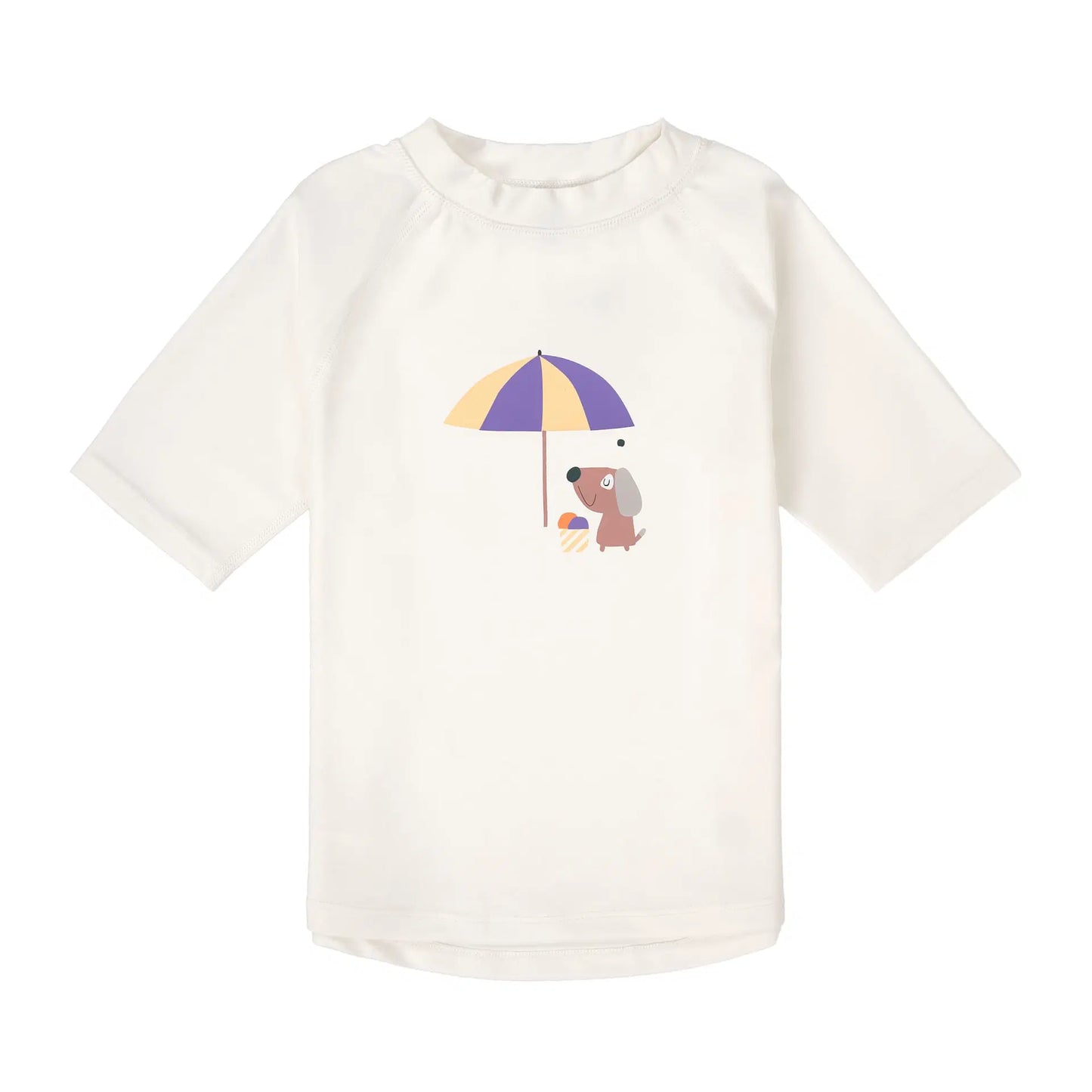 Shirt UV Kinder Kurzarm Lässig