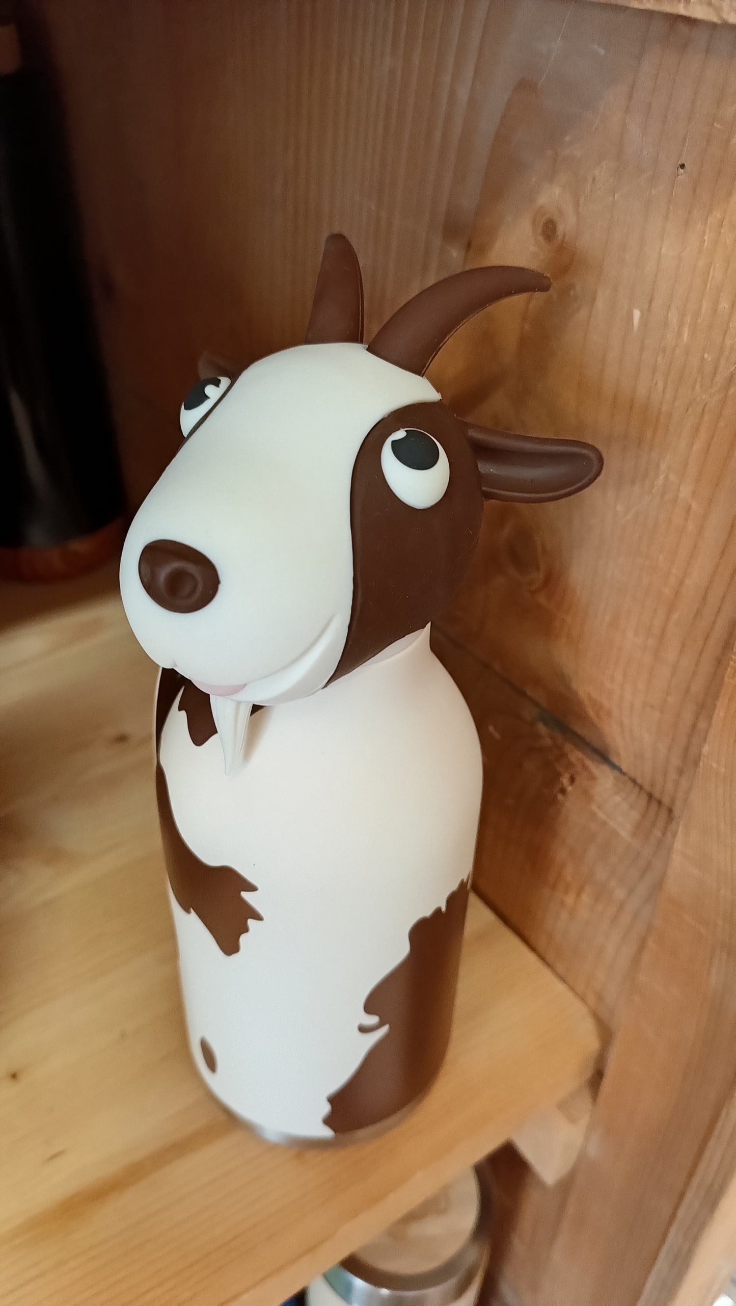 Asobu Thermosflasche mit Tier Motive