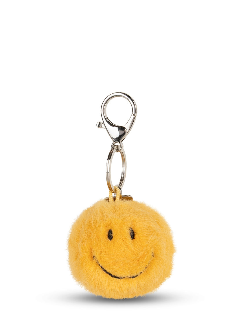 Smileys Plüsch Schlüsselanhänger