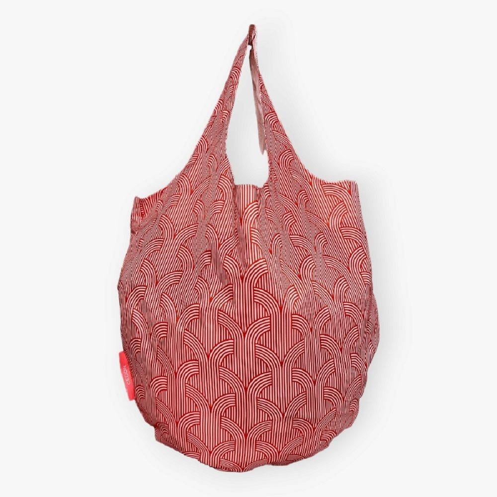 Faltbare Taschen Boden Rund