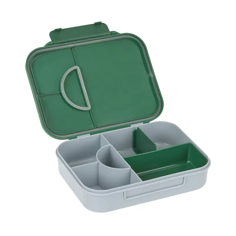 Lunchbox mit viele Fächer Lässig