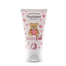 Crema per le mani con scritta "Il momento migliore è adesso".