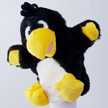 Handpuppen Verschieben Tiere