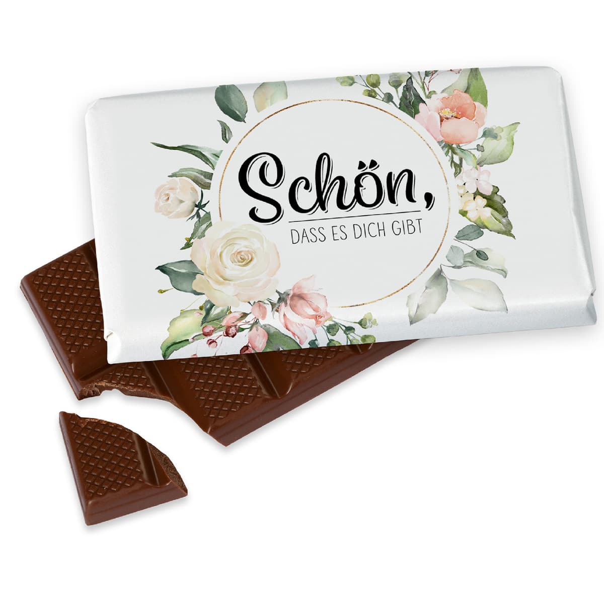 Kleine Schokolade - Geschenke für Dich