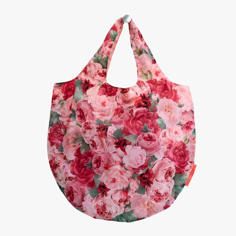 Faltbare Taschen Boden Rund