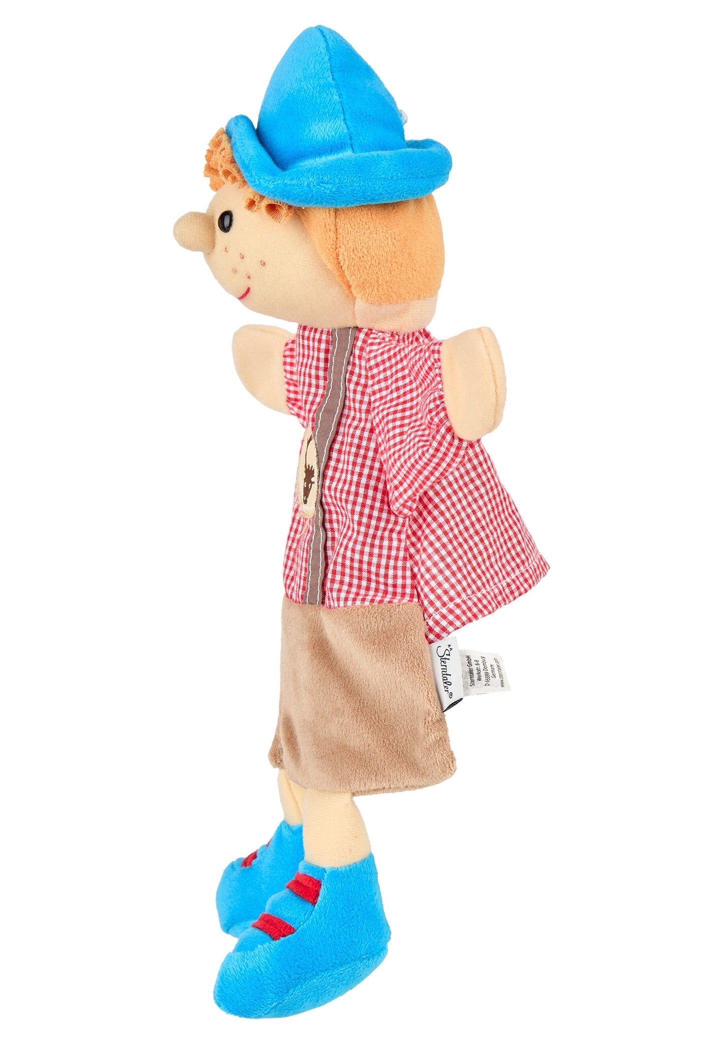 Seppel Handpuppe  Sterntaler